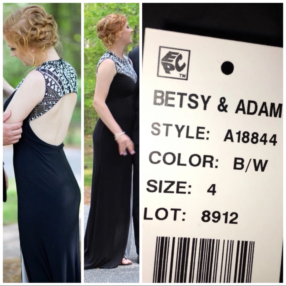 Prom dress